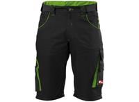 Fortis Bermuda, schwarz/hellgrün, 58 grün