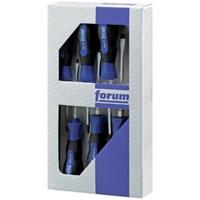 Forum Schroevendraaierset met zeskantkling