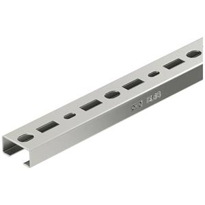 obobettermann OBO Bettermann 1104501 Montageaccessoires (l x b x h) 2000 x 35 x 18 mm Metaal 1 stuk(s)