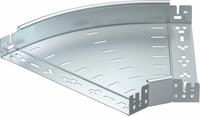 obobettermann Bogen (B x H) 400mm x 60mm 1 St. Metall