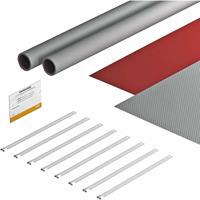obobettermann FSB-K82 Bandagenset f.Photovoltaik gr/rt