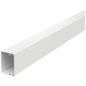 obobettermann OBO Bettermann 6248519 Kabelgoot (l x b x h) 2000 x 60 x 40 mm Zuiver wit 1 stuk(s)