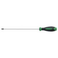 Stahlwille Schlitzschraubendreher mit Drall-Griff 4631 PH1