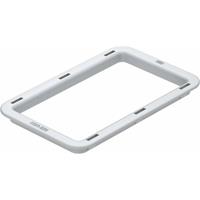 obobettermann KSR-925 PE Kabelschutzring 105x62mm