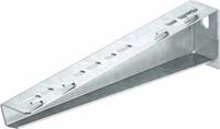 obobettermann Montagezubehör (L x B x H) 410 x 38 x 83mm 1 St. Metall