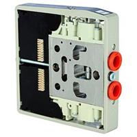 Riegler Ventilscheibe für Ventilinsel HDM mit Anschluss 8 mm