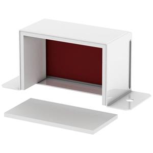 obobettermann OBO Bettermann 7216612 Eindstuk (b x h) 174 mm x 75 mm 1 stuk(s)