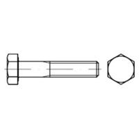 Sonstige Sechskantschraube mit Schaft ISO 4014 Edelstahl A2-70 M20x160