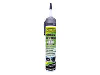 Petec Silikondichtung 200 ml schwarz