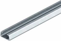 obobettermann OBO Bettermann 1117033 Profielrail (l x b x h) 2000 x 25 x 12 mm Metaal 1 stuk(s)