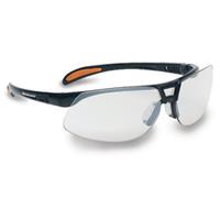 Honeywell Schutzbrille PROTÉGÉ™, schw/silber antikratz