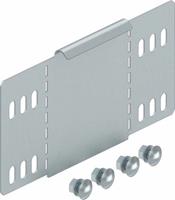 obobettermann Montagezubehör (B x H) 100mm x 100mm 1 St. Metall