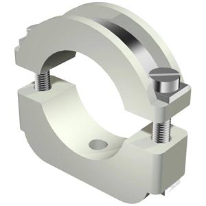 obobettermann OBO Bettermann 2158248 Buisklem Grijs 25 stuk(s)