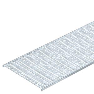 obobettermann OBO Bettermann 6045154 Kabelgoot (l x b x h) 2000 x 150 x 15 mm Metaal 1 stuk(s)