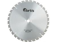 Fortis HW-Kreissägeblatt 450x4,0 x30mm Z32 FF