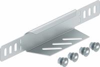 obobettermann Montagezubehör (B x H) 100mm x 35mm 1 St. Metall