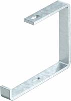 obobettermann Montagezubehör (L x B x H) 200 x 30 x 160mm 1 St. Metall