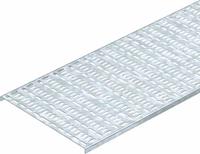 obobettermann Kabelrinne (L x B x H) 2000 x 50 x 15mm 1 St. Metall