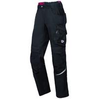 Bp Bundhose 1998 570, schwarz, 48N schwarz/schwarz