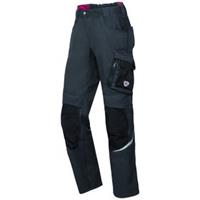 Bp Bundhose 1998 570, anthrazit/, 50N schwarz