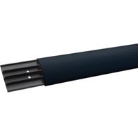 Hager SL1807507021 Aufbodenkanal (L x B x H) 2000 x 73 x 18mm 1 St. Anthrazit