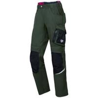 Bp Bundhose 1998 570, oliv/, 48N schwarz