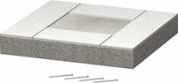 obobettermann Endstück (B x H) 120mm x 110mm 1St.