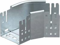 obobettermann Bogen (B x H) 100mm x 110mm 1 St. Metall