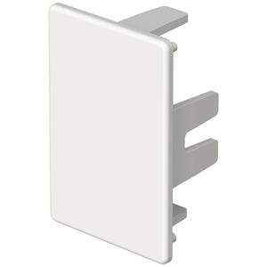 obobettermann OBO Bettermann 6193196 Eindstuk (b x h) 45 mm x 30 mm Zuiver wit 10 stuk(s)