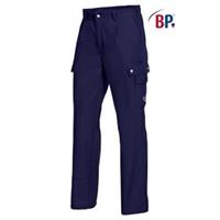 Bp Arbeitshose 1477 720 dunkel,  blau
