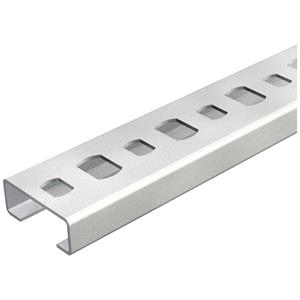 obobettermann Montagezubehör (L x B x H) 2000 x 20 x 8mm 1St.