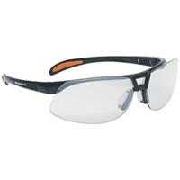 Honeywell Brille Pege, beschlagfrei, klar rot