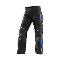 Kübler Kinderhose Pulsschlag KIDZ 2224,  schwarz/blau