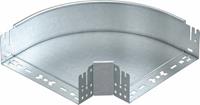 obobettermann Bogen (B x H) 200mm x 110mm 1 St. Metall