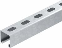 obobettermann Montagezubehör (L x B x H) 200 x 41 x 41mm 1 St. Metall