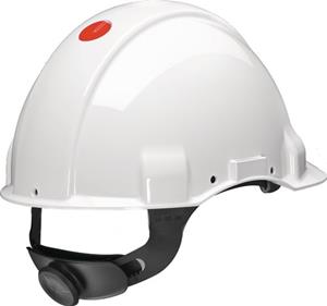 3M ™ - Schutzhelm PELTOR™ G31MUWIS weiß 53-62cm weiß