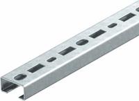 obobettermann Montagezubehör (L x B x H) 200 x 35 x 18mm 25 St. Metall