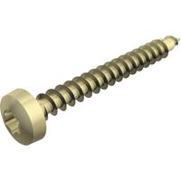 obobettermann 4758T 4.5x45 Sprintschraube 4.5mm 45mm Sechsrund Stahl verzinkt 200St.
