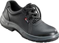 Fortis Sicherheitshalbschuh, S3, W 10,  schwarz