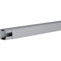 Hager LF4004007030 Kabelkanal Elektroinstallationskanal (L x B x H) 2000 x 40 x 40mm Stein-Grau