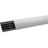 Hager SL1807507035 Aufbodenkanal (L x B x H) 2000 x 73 x 18mm 1 St. Lichtgrau (RAL 7035)