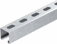 obobettermann Montagezubehör (L x B x H) 700 x 41 x 41mm 1 St. Metall