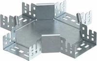 obobettermann Montagezubehör (B x H) 100mm x 60mm 1 St. Metall