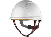 Jsp Industrie/Kletterhelm EVOLite Skyworker™ weiß weiß