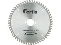 Fortis HW-Kreissägeblatt 190x2,8 x30mm Z56W