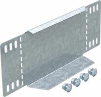 obobettermann Montagezubehör (B x H) 300mm x 110mm 1 St. Metall