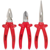 Kstools 1000V Zangen-Satz, 3-tlg.