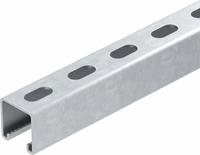obobettermann Montagezubehör (L x B x H) 800 x 41 x 41mm 1 St. Metall