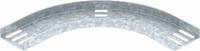 obobettermann Bogen (B x H) 50mm x 15mm 1 St. Metall