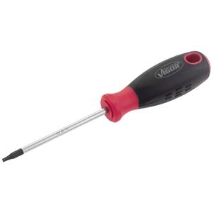 Vigor V4422 TX-schroevendraaier Grootte T 9 Koplengte: 74 mm